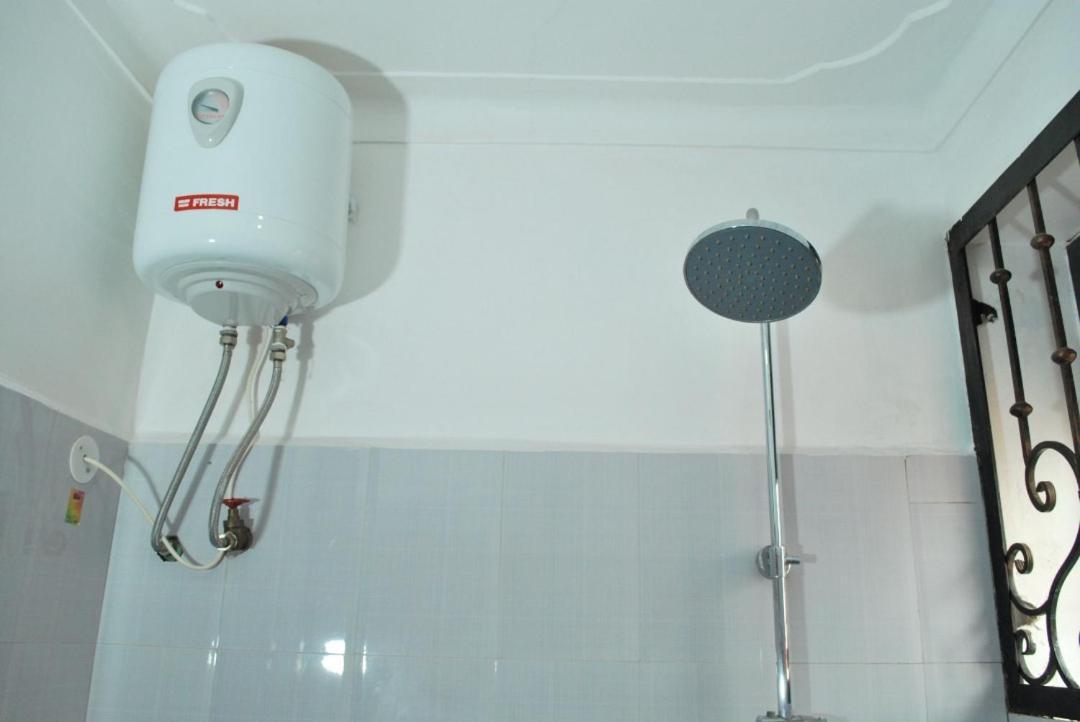 Jacuzzi City Home Kampala Exterior photo