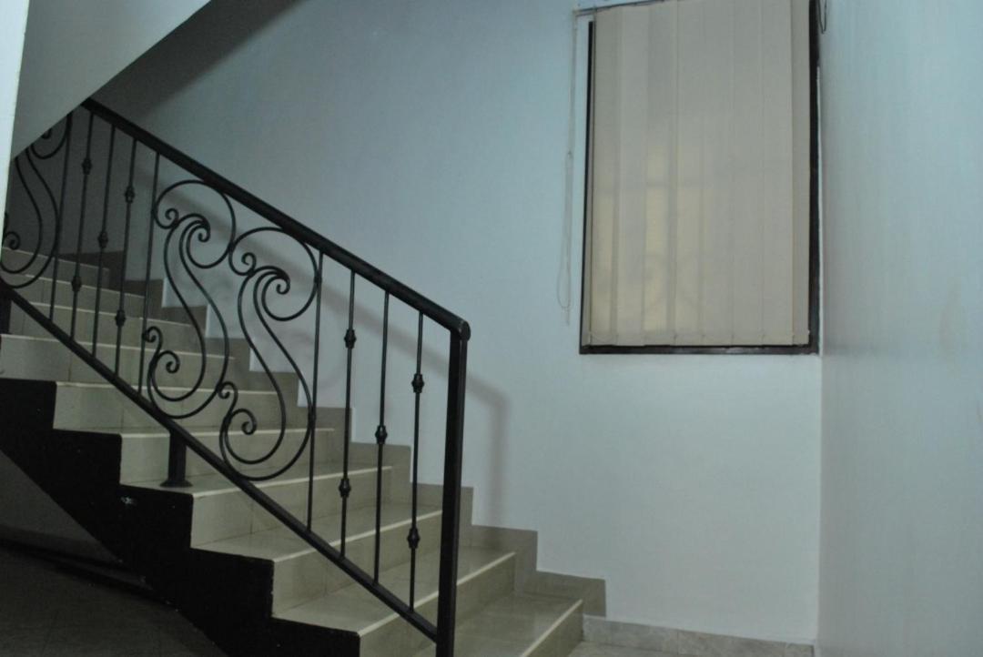 Jacuzzi City Home Kampala Exterior photo