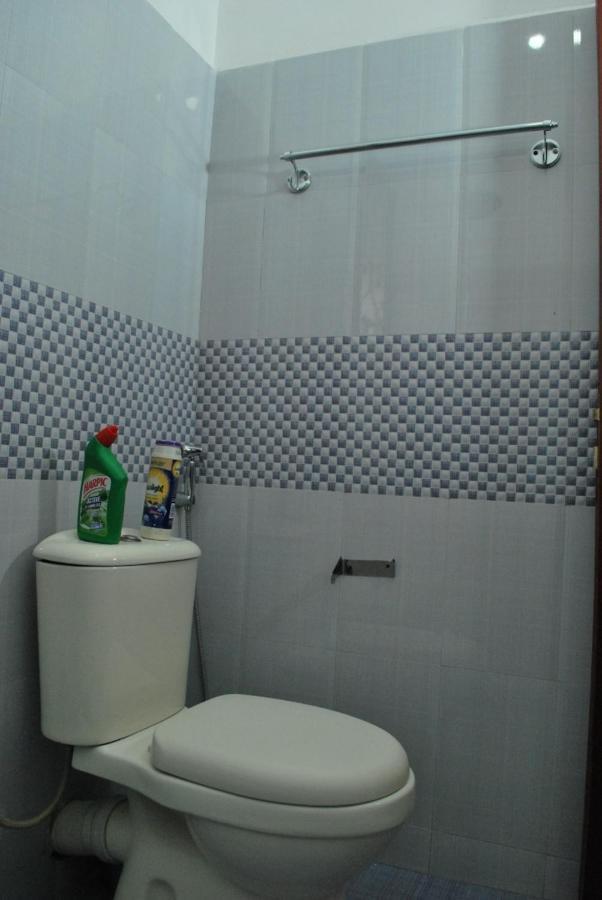 Jacuzzi City Home Kampala Exterior photo