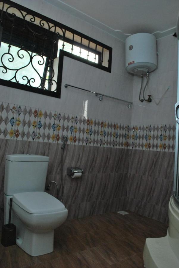 Jacuzzi City Home Kampala Exterior photo